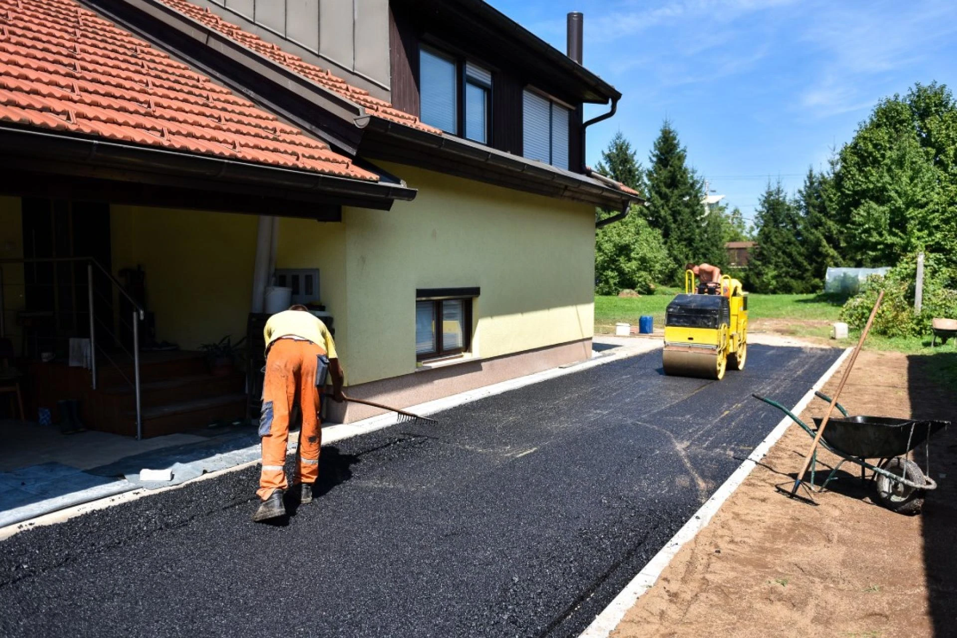 What Should You Look for in an Asphalt Company in Adelaide?