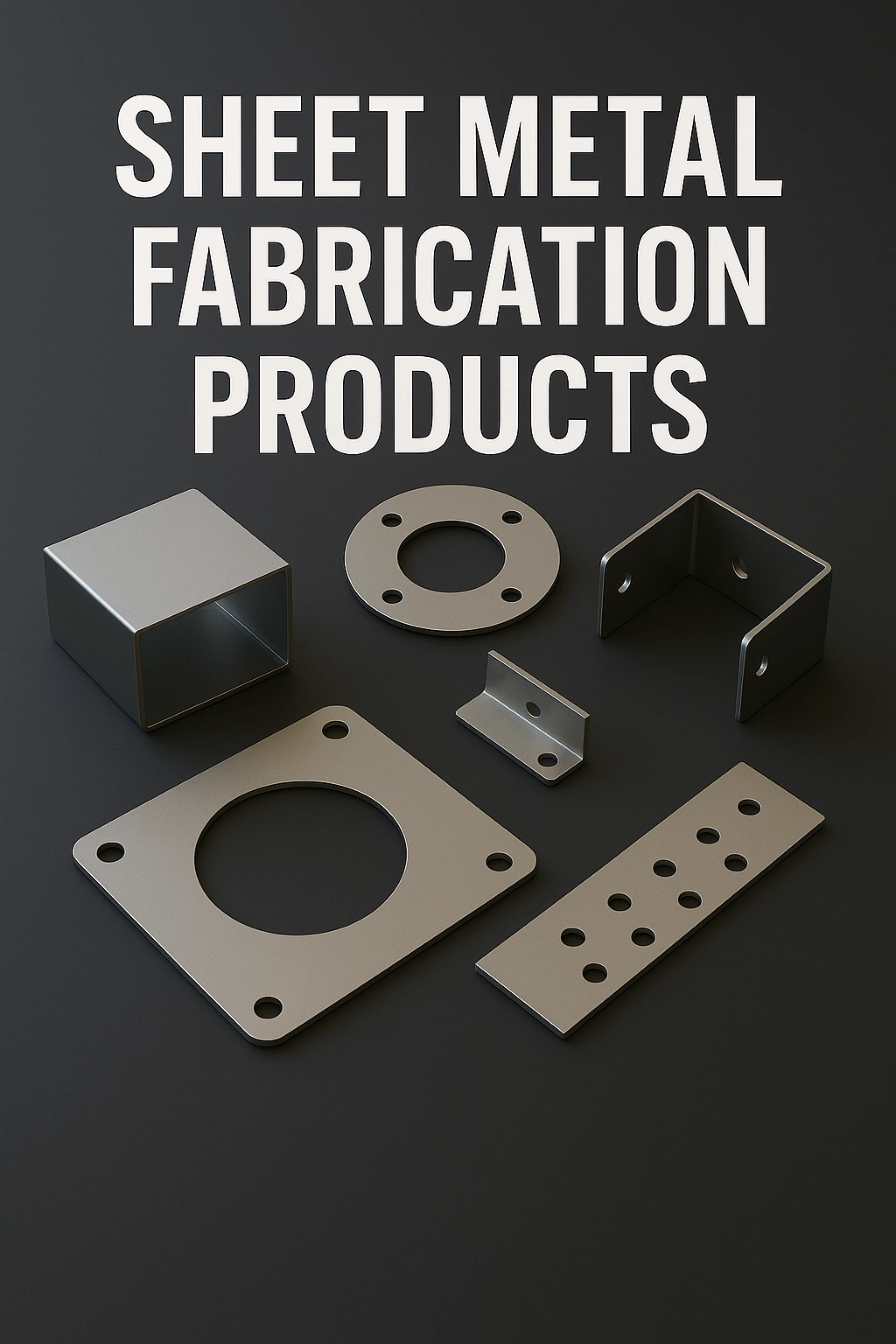 Sheet Metal Fabrication Products Dubai: Precision Solutions for Modern Construction & Industry