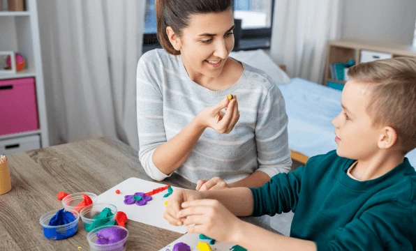 Expert Guidance from a Certified ABA Therapist Kansas