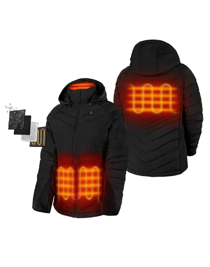 Stay Warm Anywhere with the Best Heated Jacket