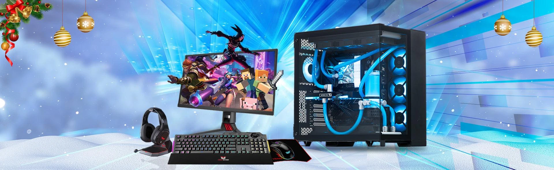 8 Qualities That Define the Best UK Prebuilt PC Store in 2025
