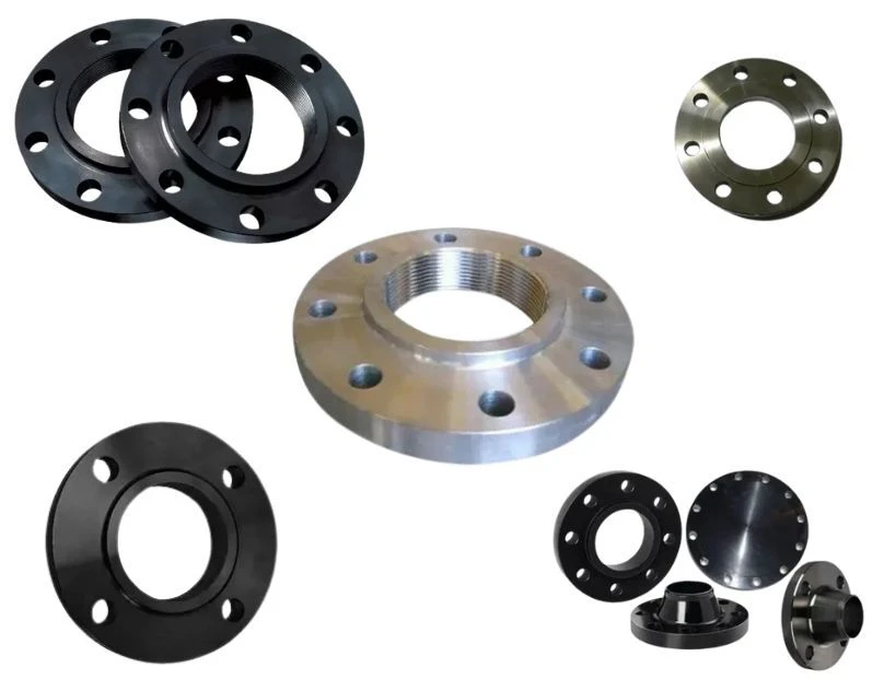 Premium Quality Carbon Steel and Alloy Steel Flanges: F56, F60, F65, F70 & Alloy Steel 4140