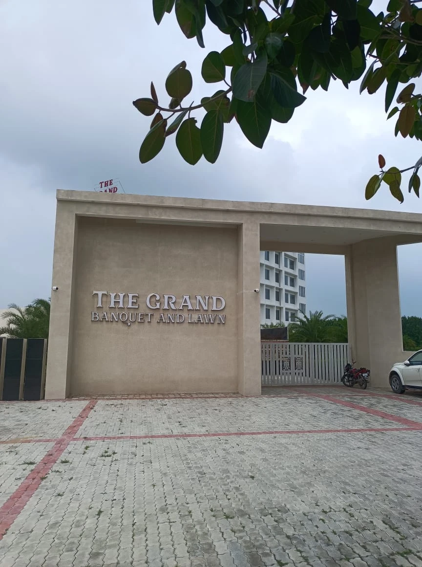 The Grand Hotel Banquet and Lawn – A Perfect Wedding Venue in Lucknow
