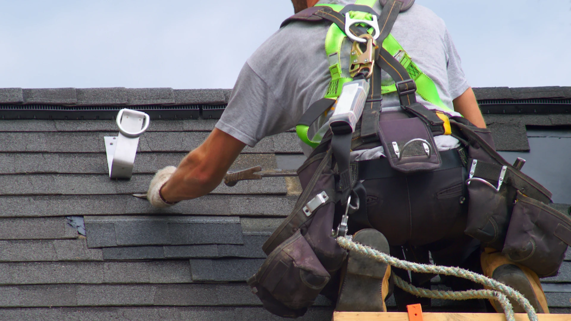 Top Roofing Services in NJ