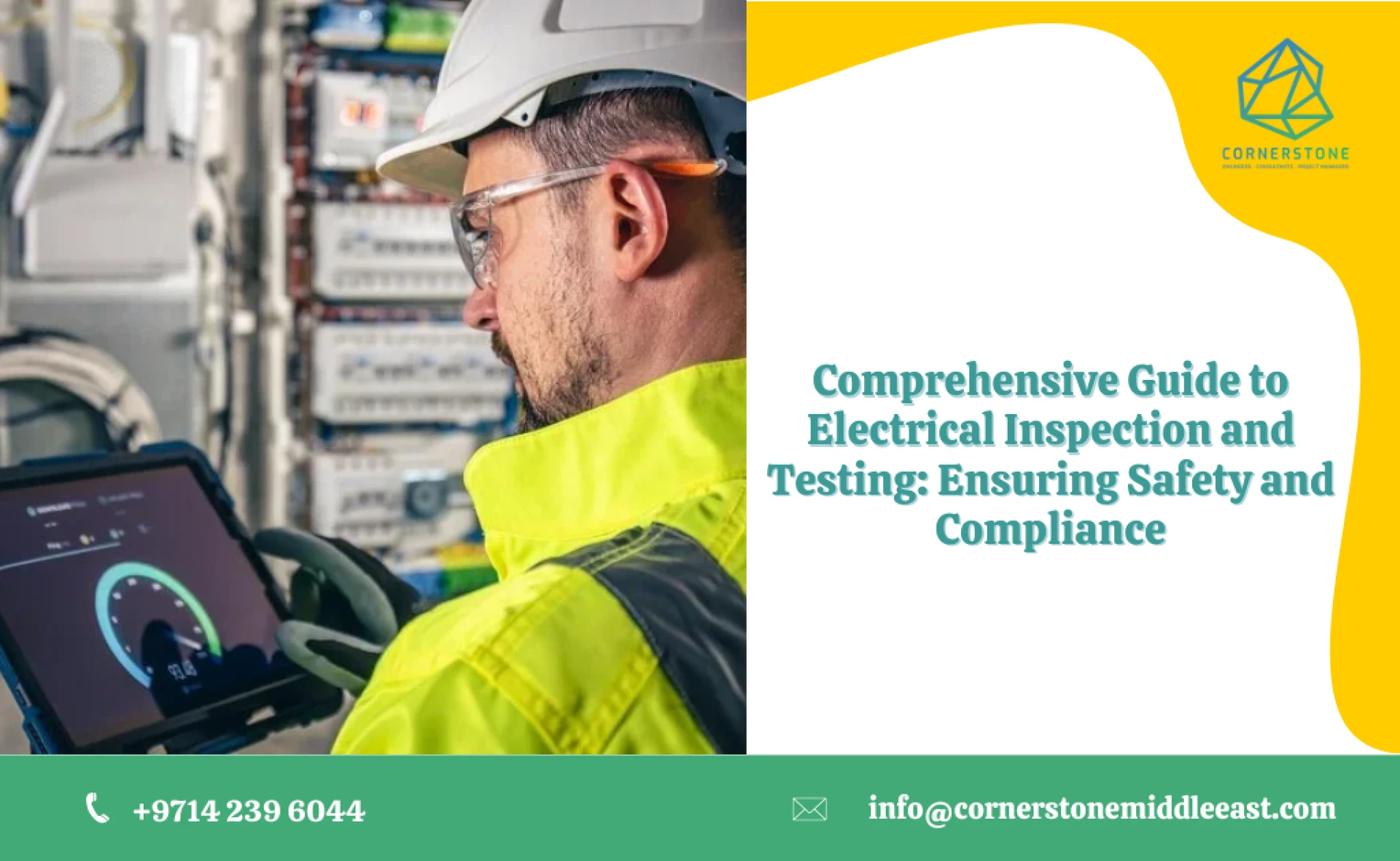 Comprehensive Guide to Electrical Inspection and Testing: Ensuring Safety and Compliance