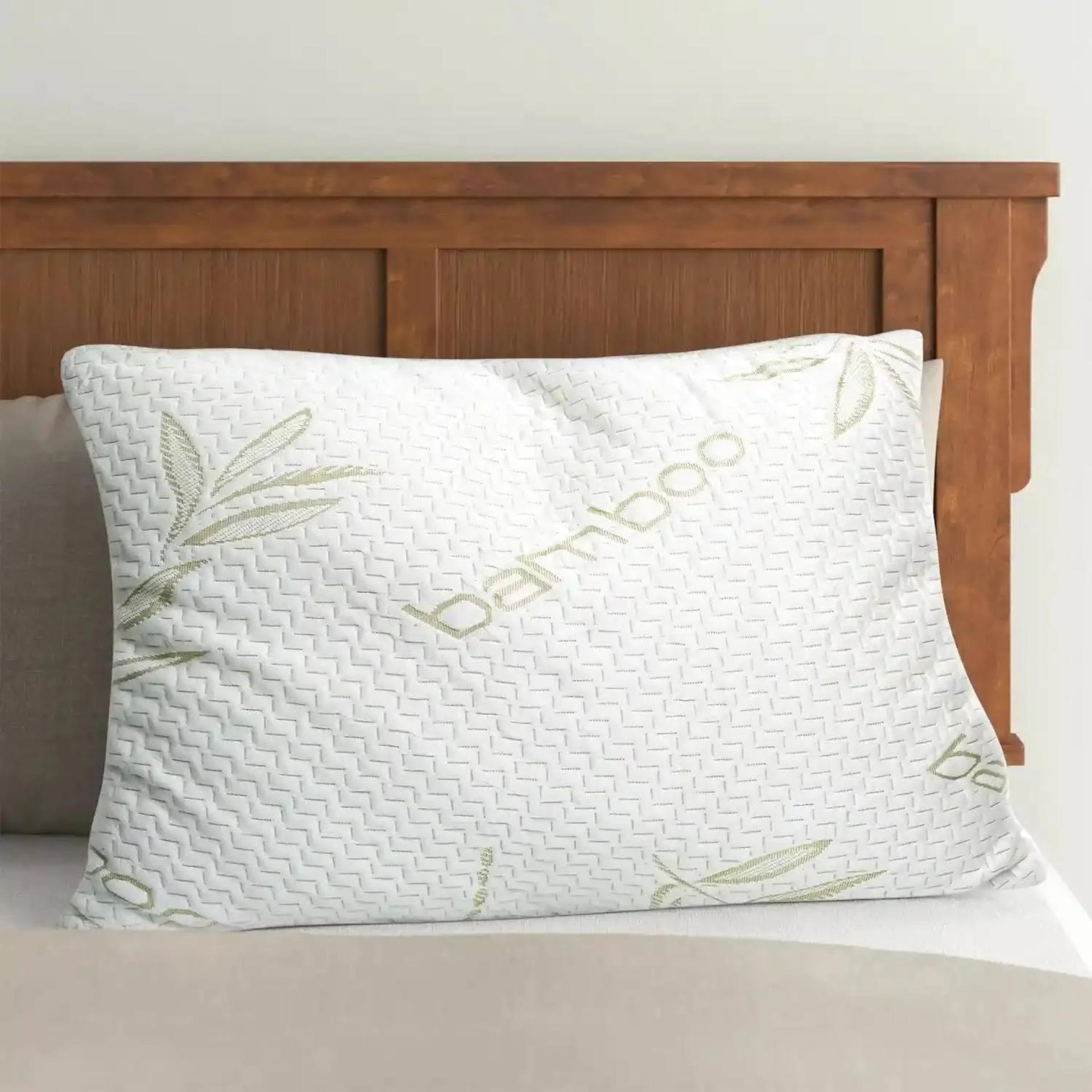 Top Benefits of Sleeping on a Bamboo Soft Pillow Every Night