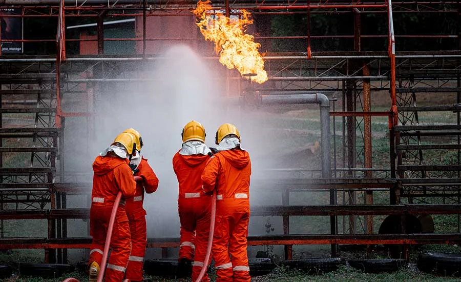 Comprehensive Fire Fighting Services in Dubai 