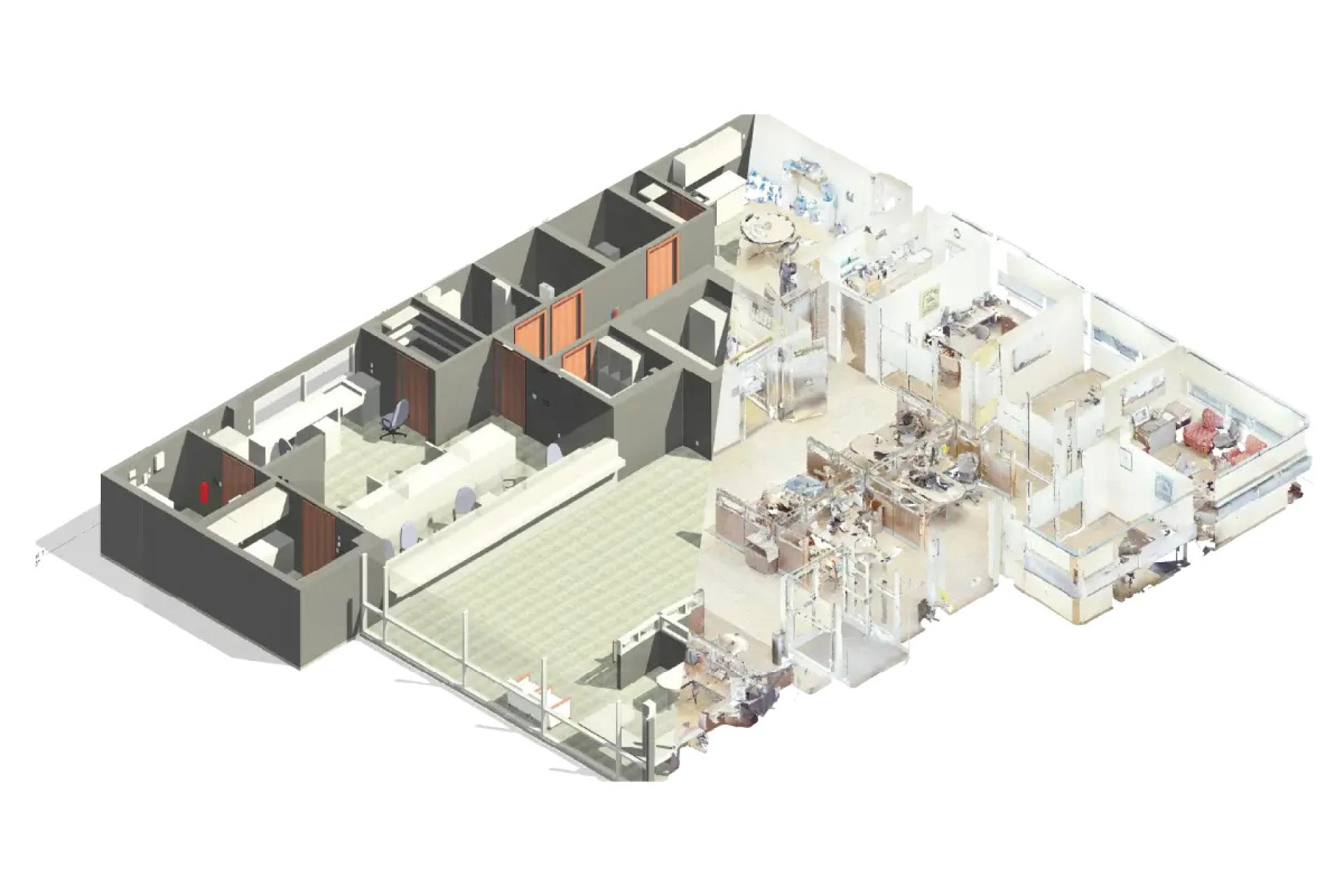Scan to BIM + Revit: A New Era of Design  