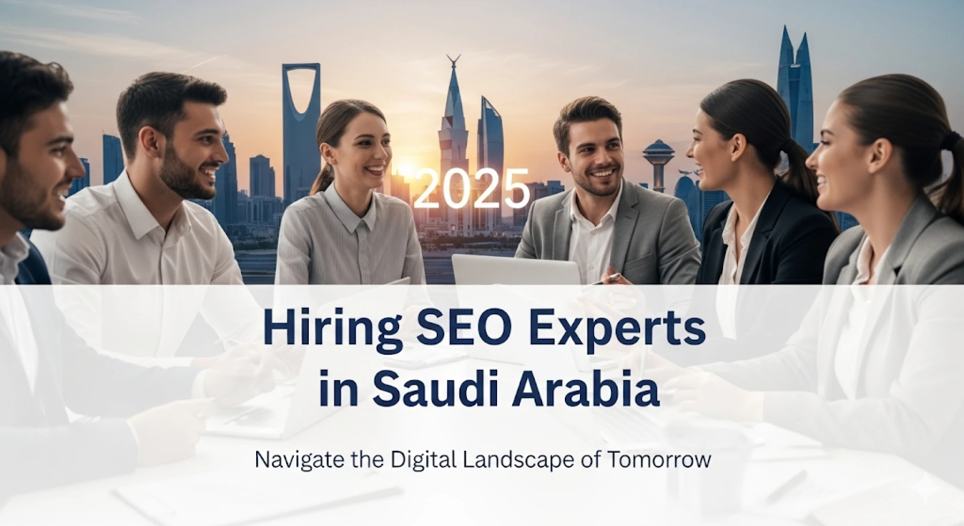 Is Hiring Saudi Arabia SEO Experts the Smartest Move for 2025?