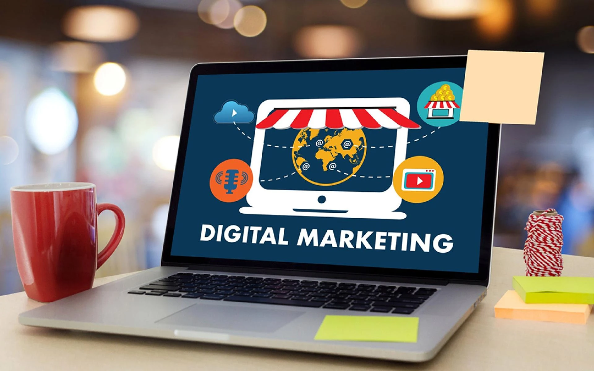 Exploring the Key Digital Marketing Services Every Business Needs