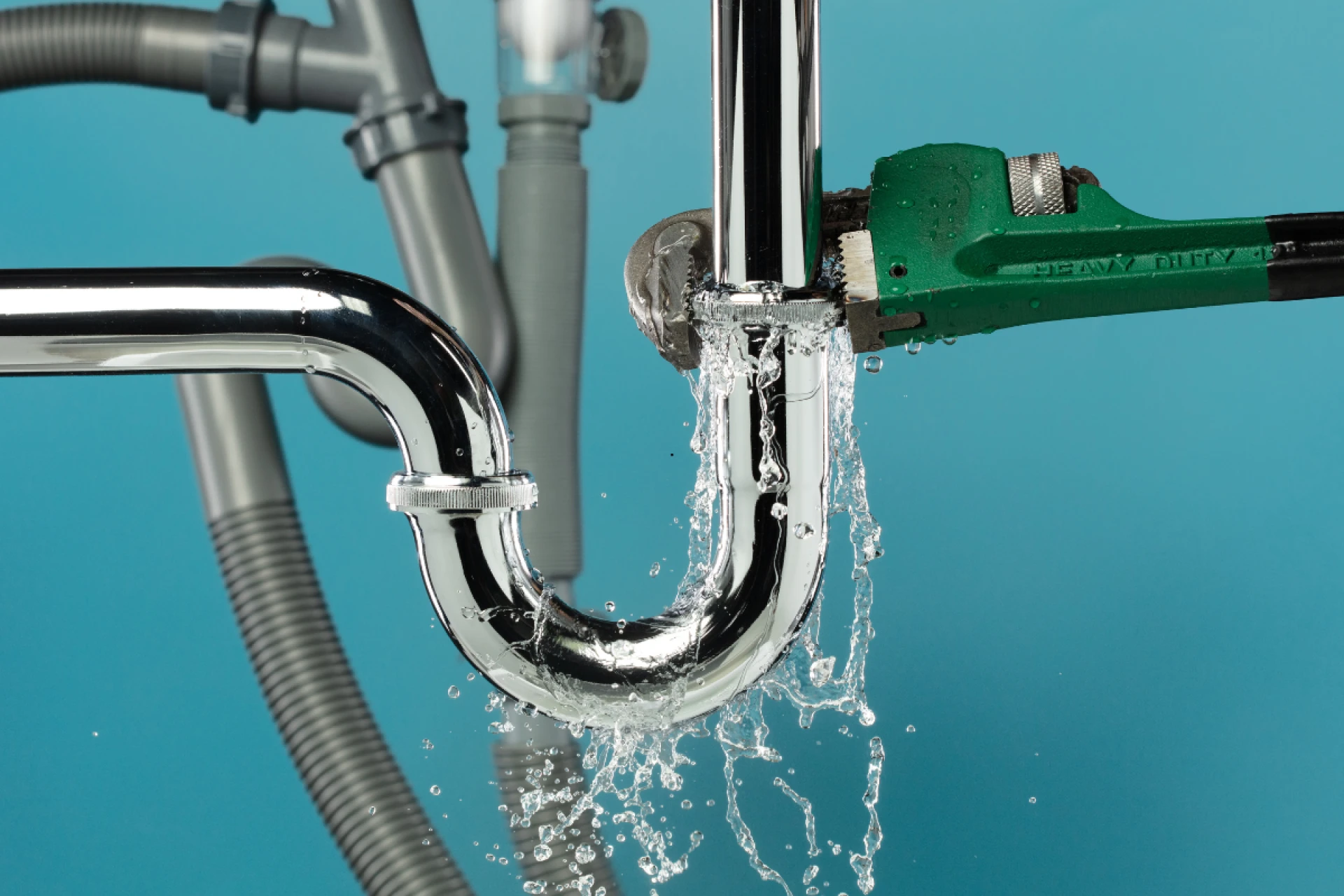 What to Do Immediately When a Burst Water Pipe Strikes
