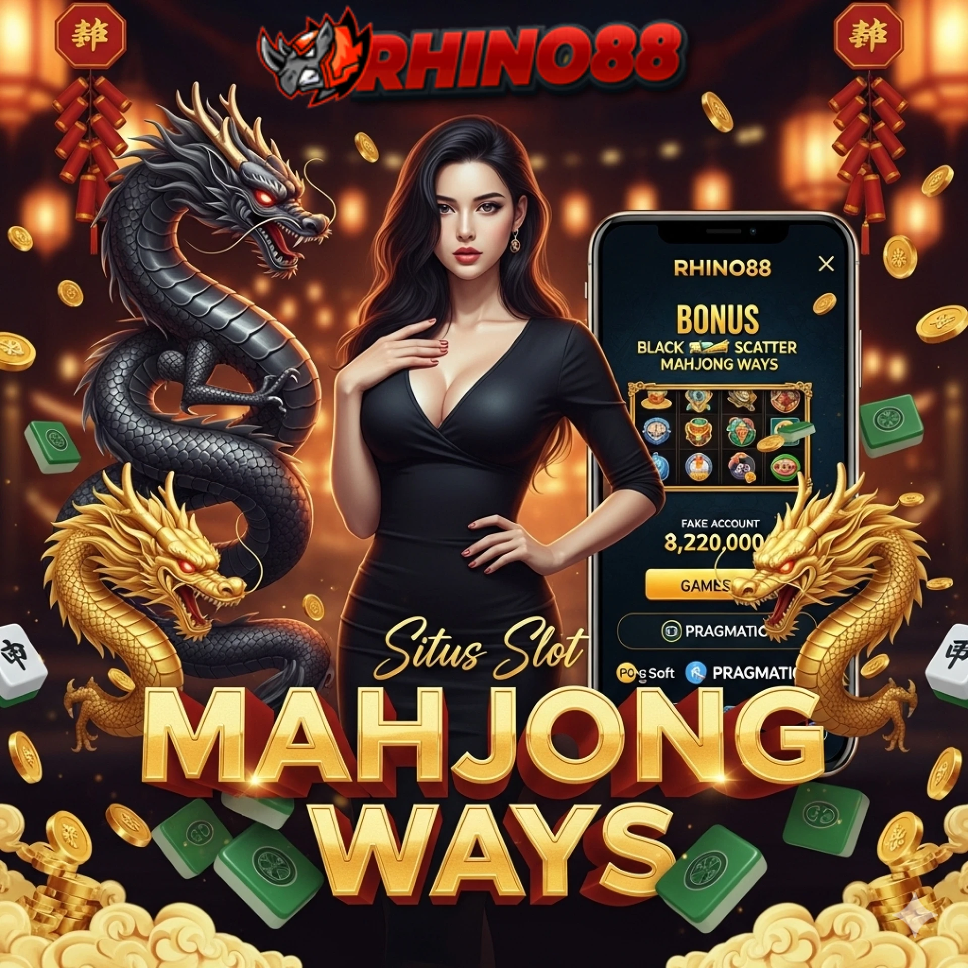 Slot Mahjong Ways: Sensasi Bermain Klasik dalam Balutan Modern