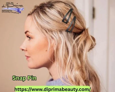 Fashion Tips: How to Pair Hair Snap Pin with Outfits?
