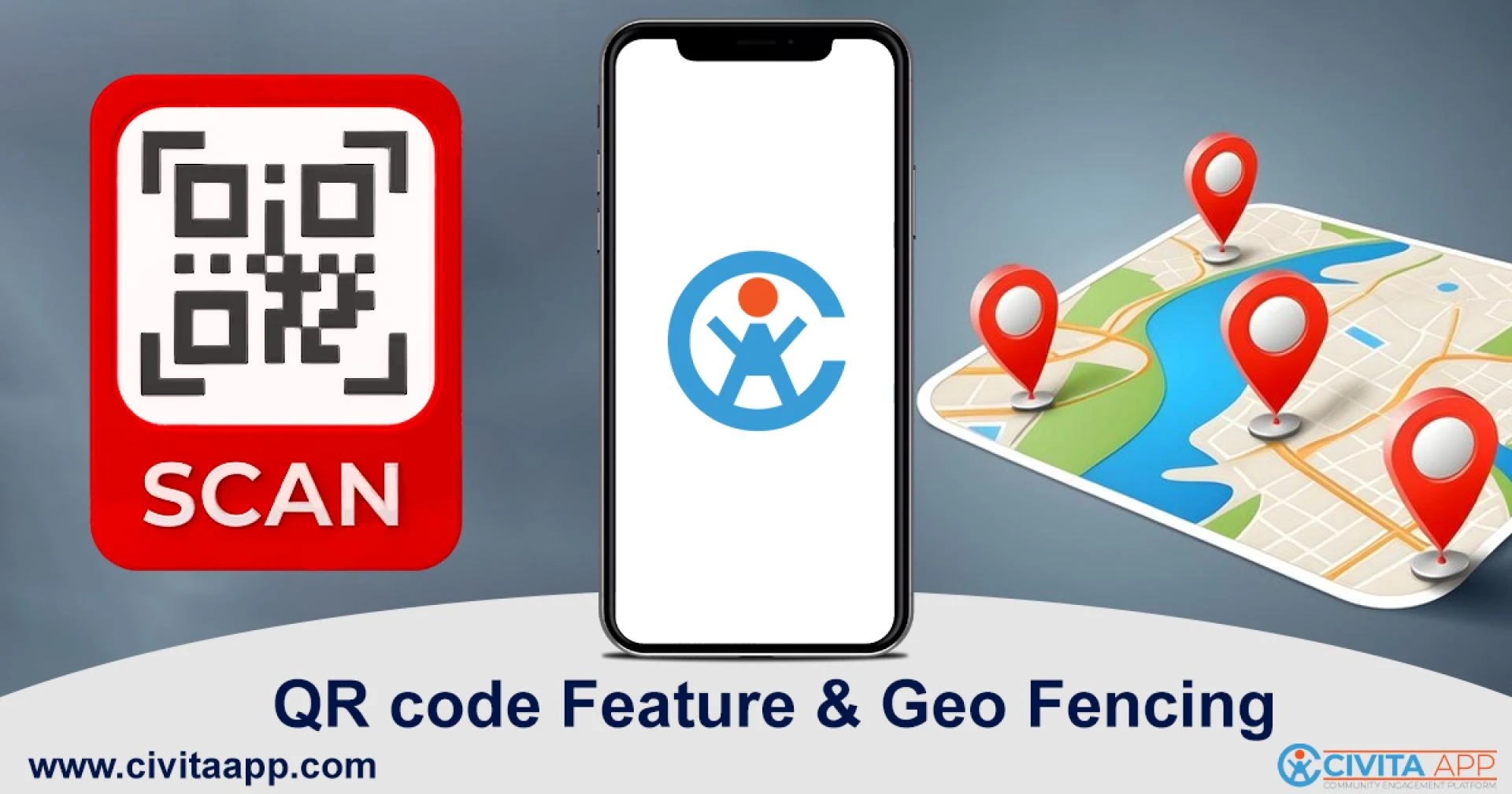 How Civita App Uses QR Codes to Support City Services