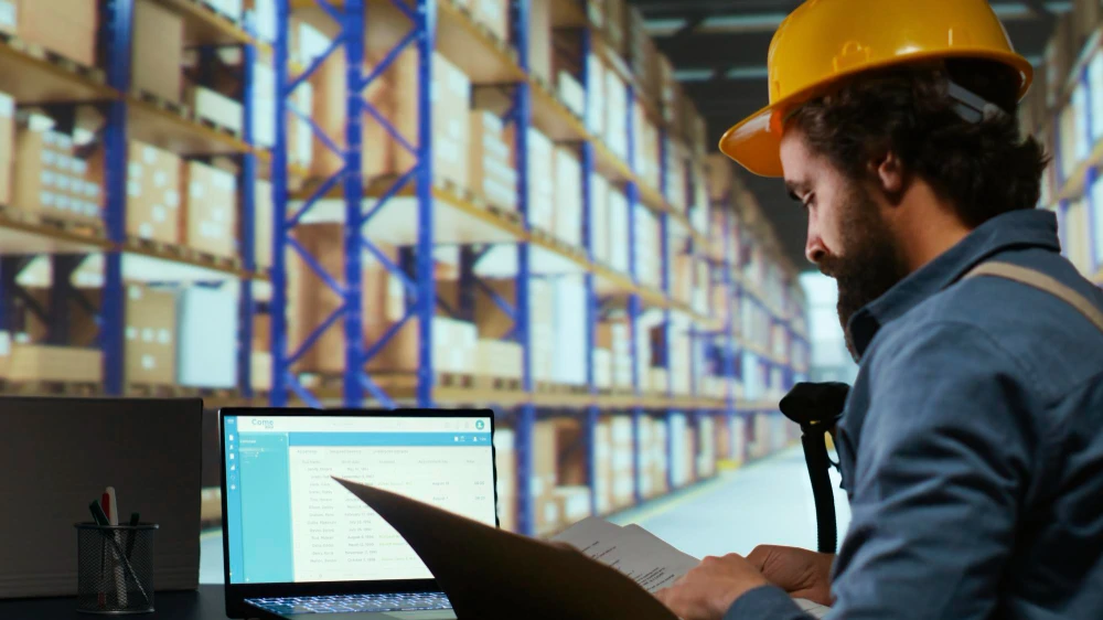 The Tech-Driven Warehouse Developer: Building Smarter, Faster, and Greener Facilities
