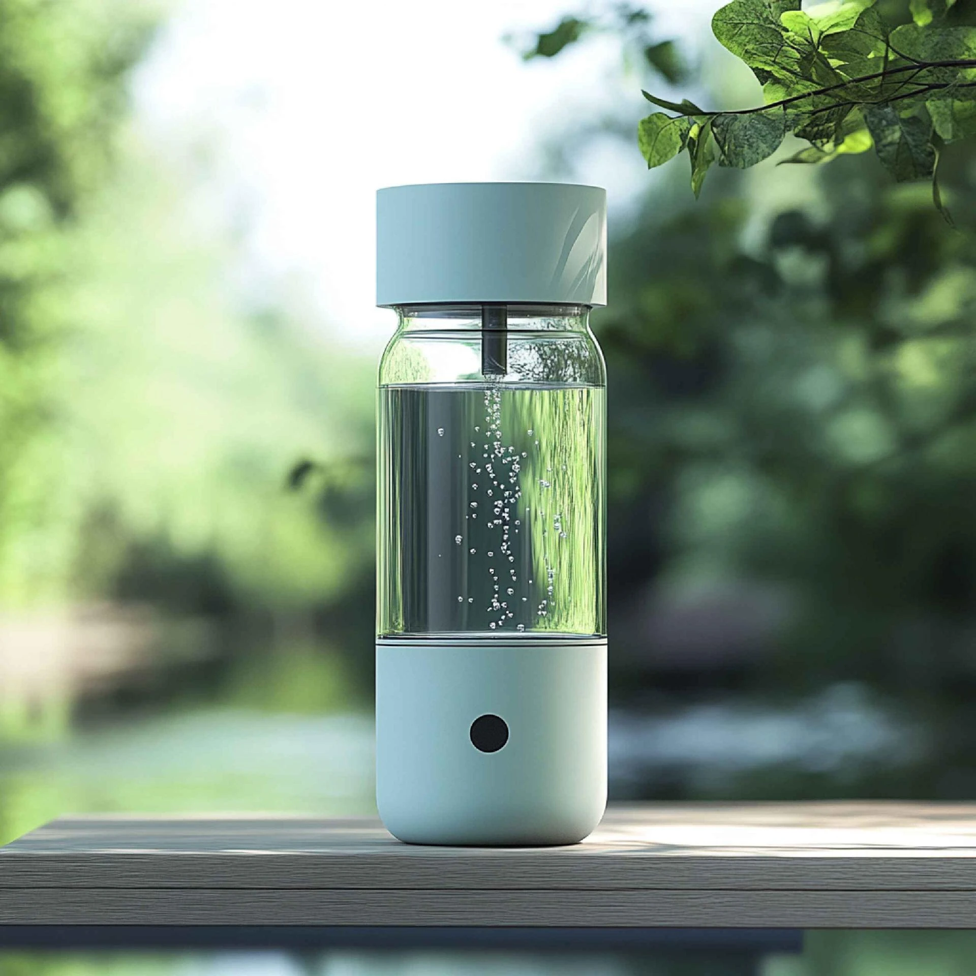 The Benefits of a Hydrogen Water Bottle and Water Ionizer