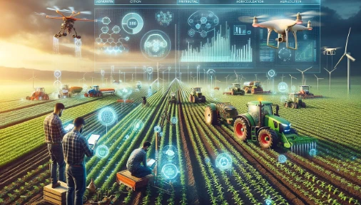 Key Benefits of Agriculture Management Software for Agribusinesses