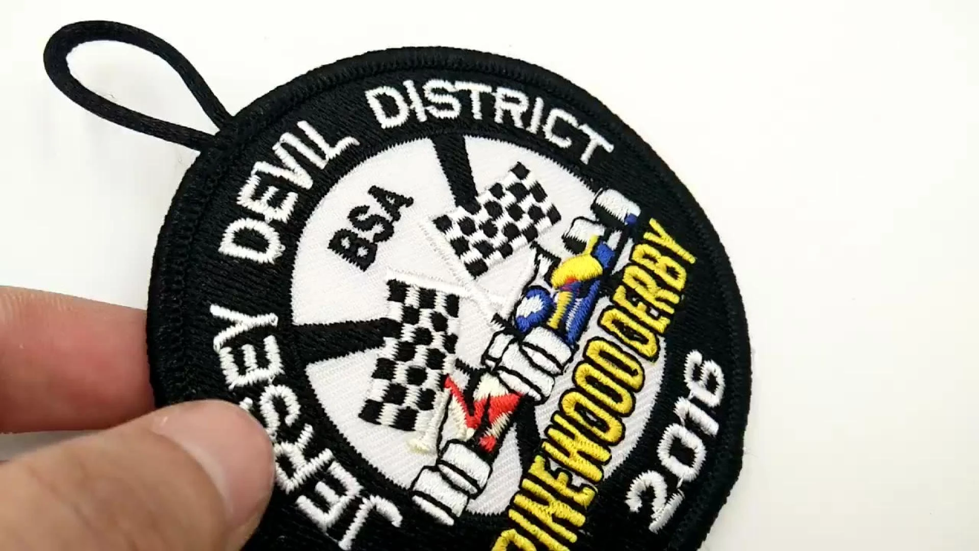 Embroidery Digitizing Services For School Uniforms And Badges