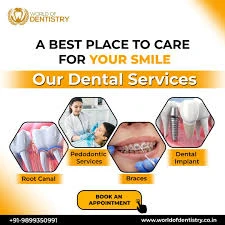 Dental Tourism in India – A Gateway to Affordable and World-Class Dental Care