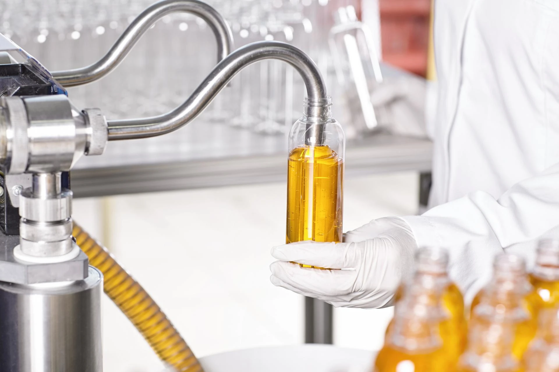 Choosing the Right Contract Liquid Filling Companies for Your Business