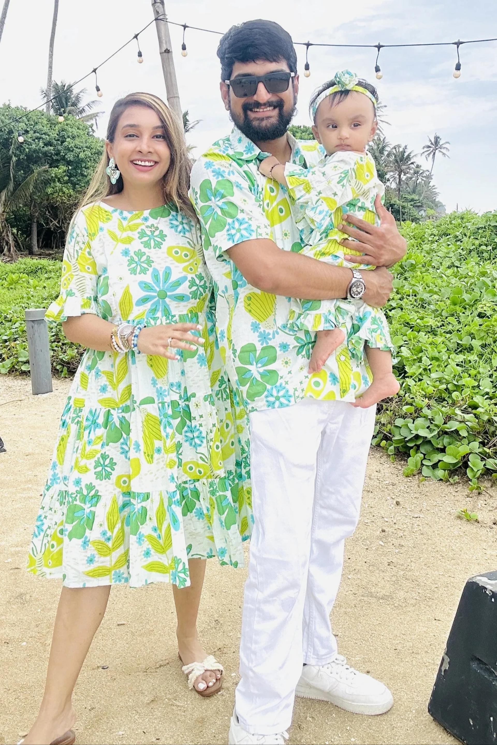 Why Matching Family Outfits Are the Trendiest Choice for 2025