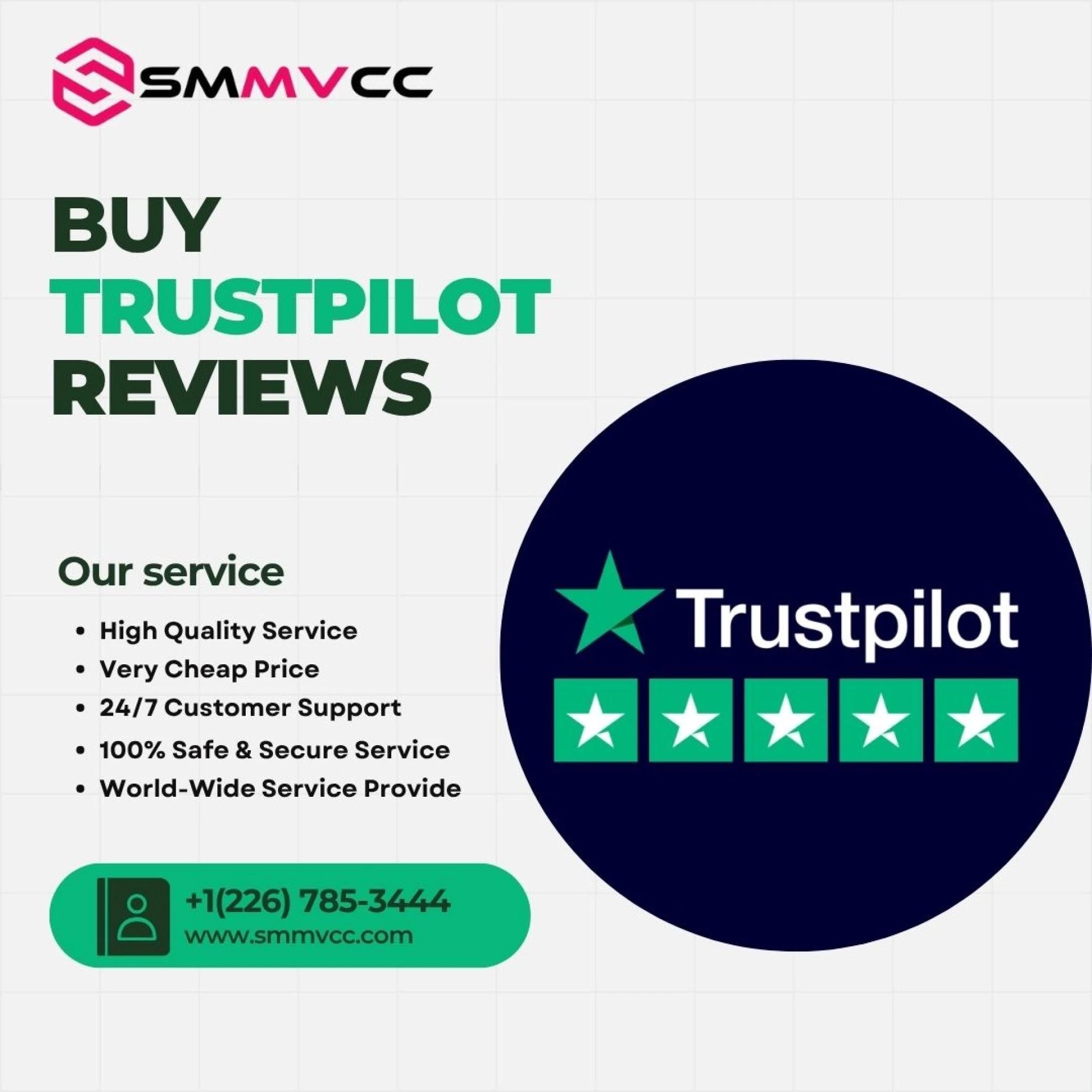 Trustpilot Reviews for Smmvcc - Find Honest Feedback & Ratings