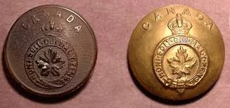 The Timeless Craft of Military Buttons by Skylarkinfantry