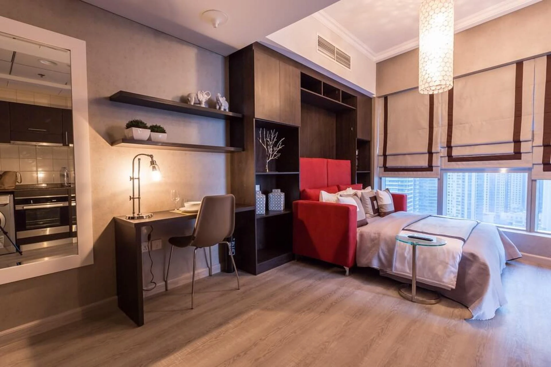 Maximize Space with Wall Bed Dubai