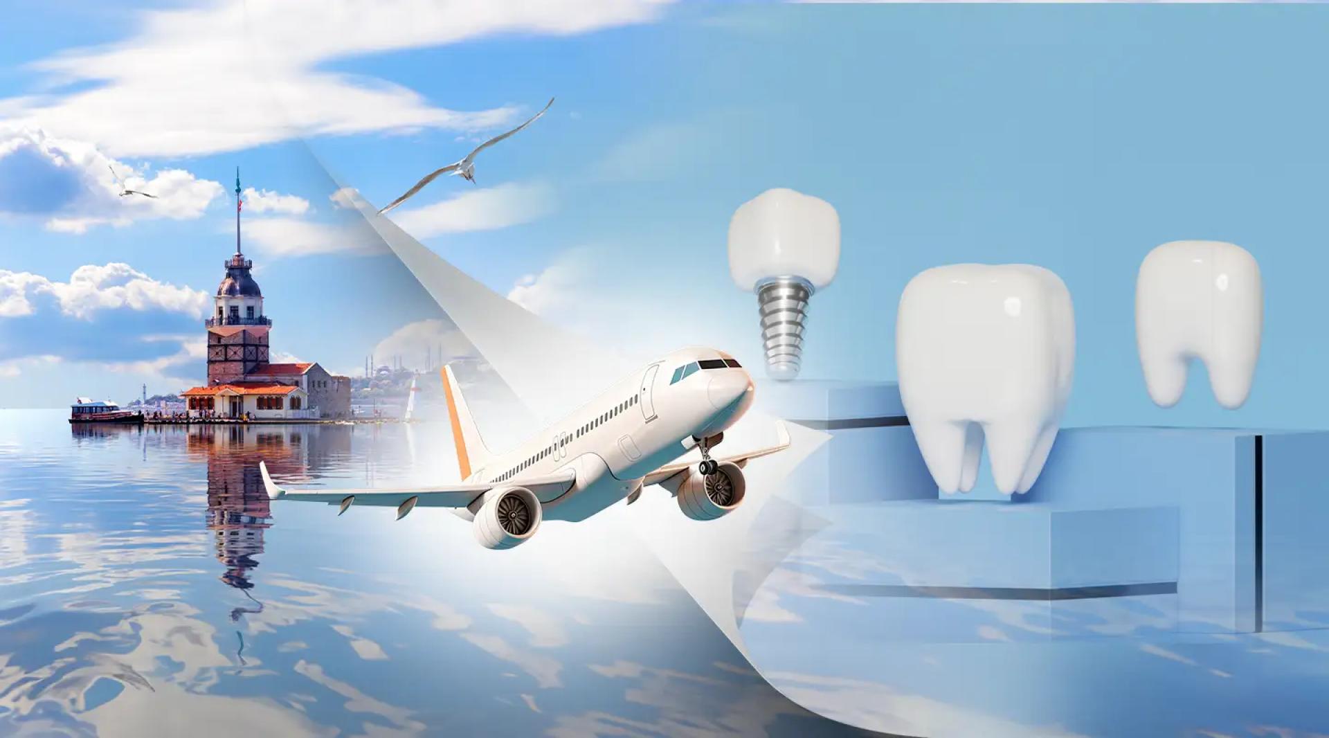 Dental Tourism in Pakistan Best Dental Clinic in DHA Lahore