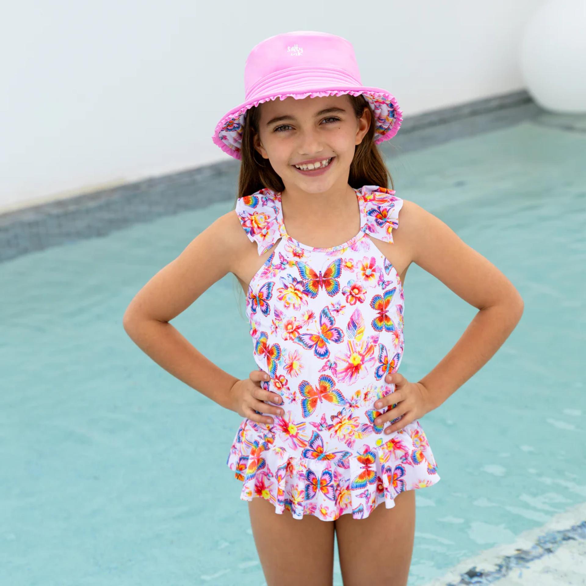 Why Baby Girl Swimwear Should Be as Comfortable as It Is Cute