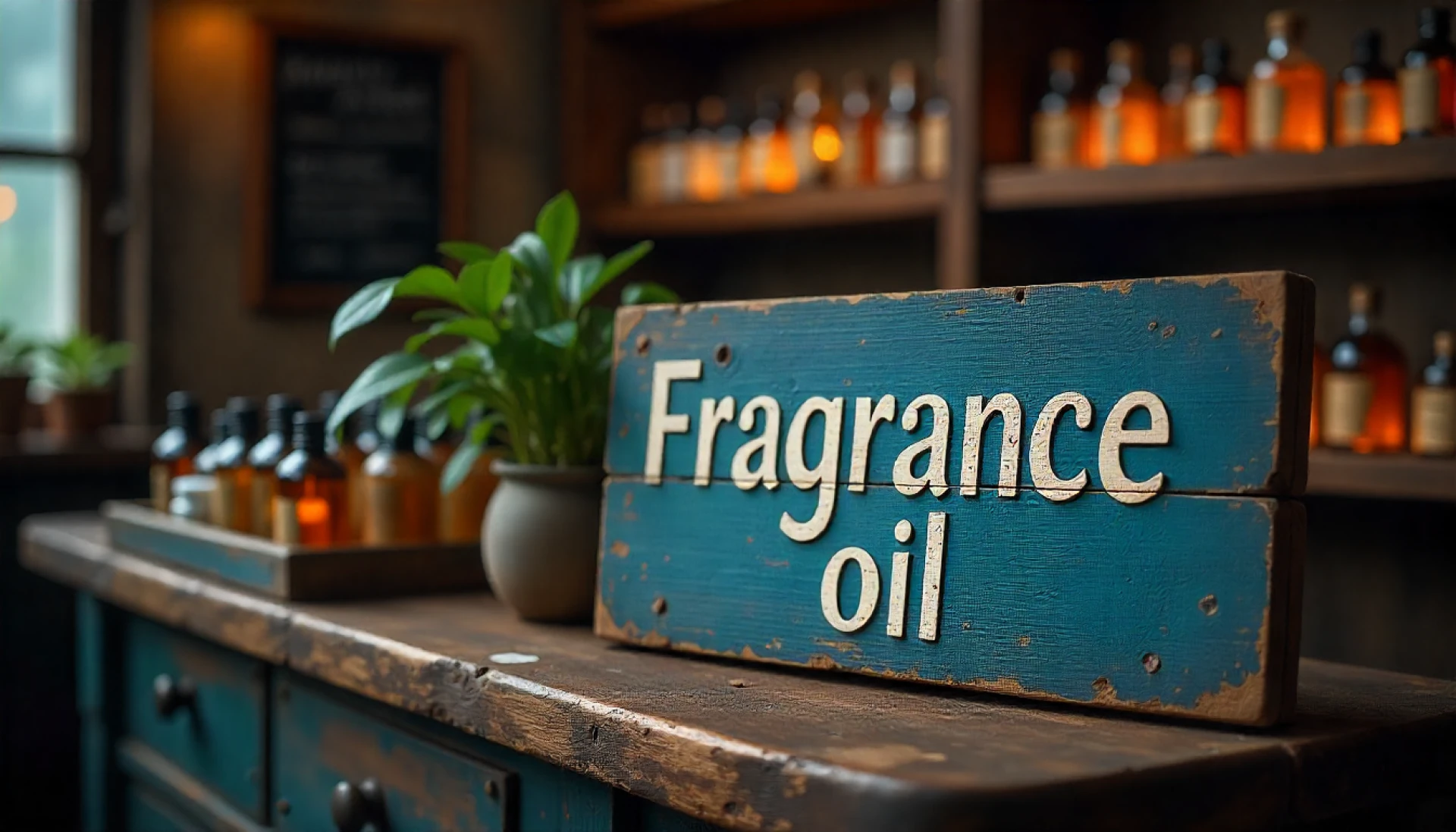 Top 10 Fragrance Oil Scents Inspired by Nature