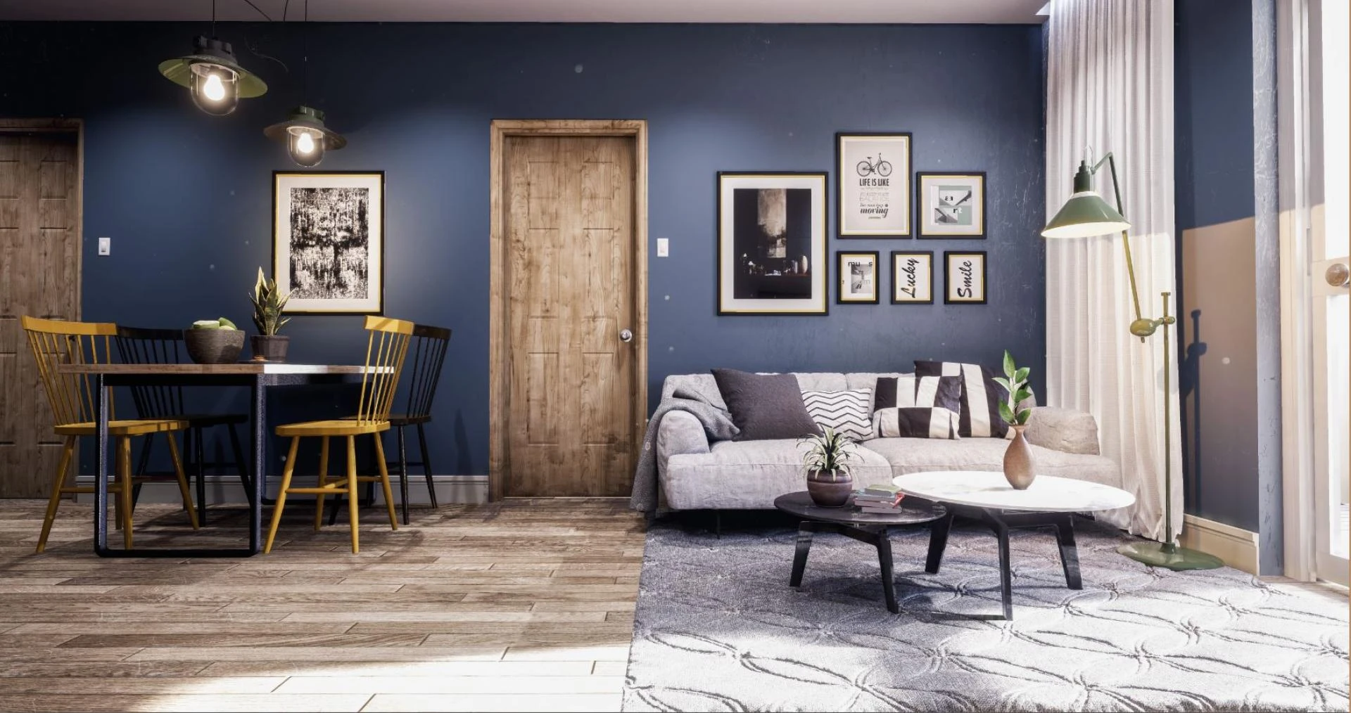 Why Choose Professional Interior Design Services in UAE?