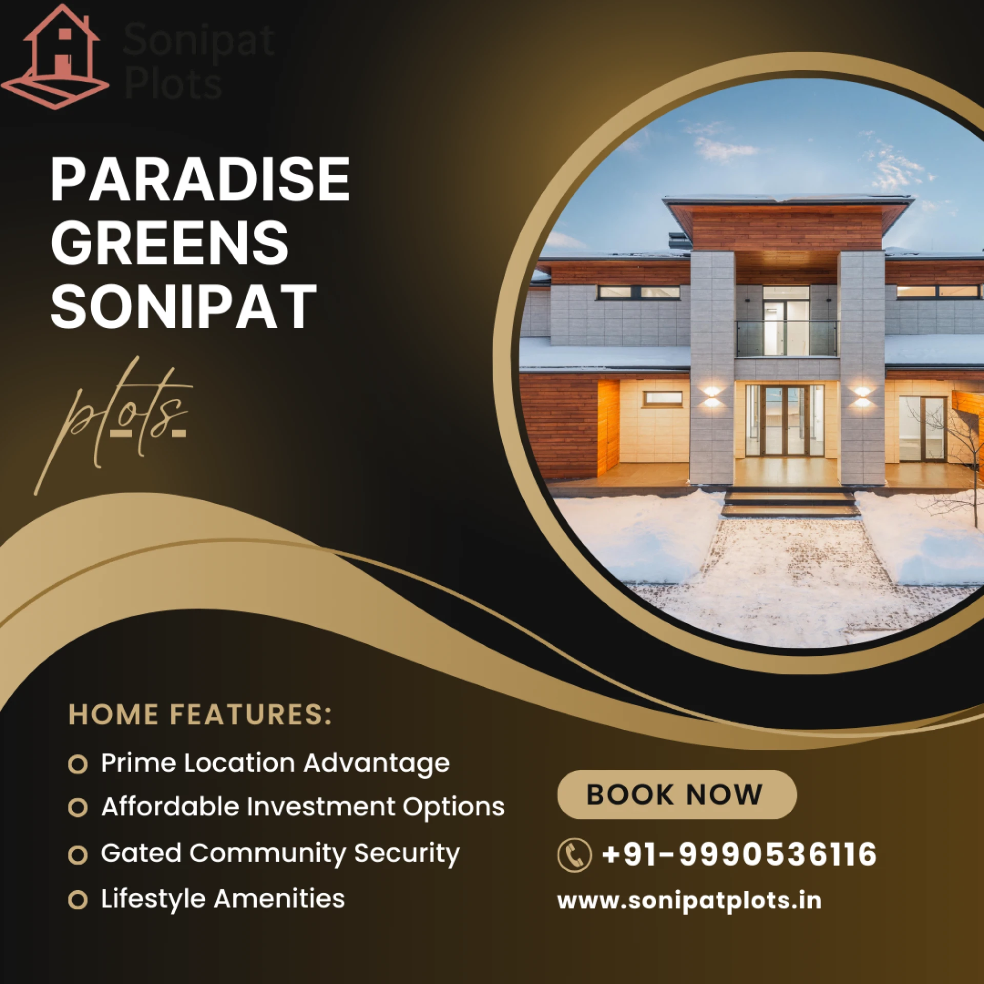 Sonipat Affordable Floor Plans|Budget Friendly Luxury