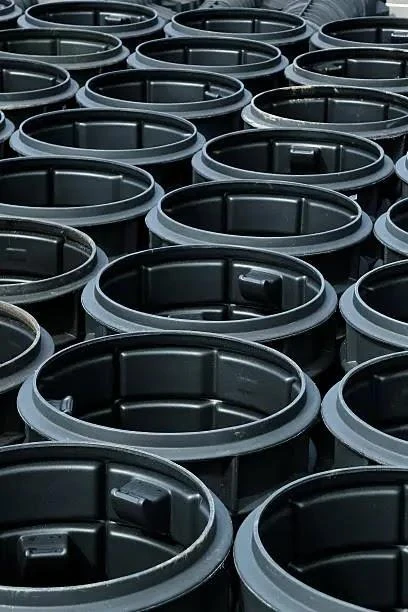 Durable Solutions for Infrastructure with HDPE Adjusting Rings