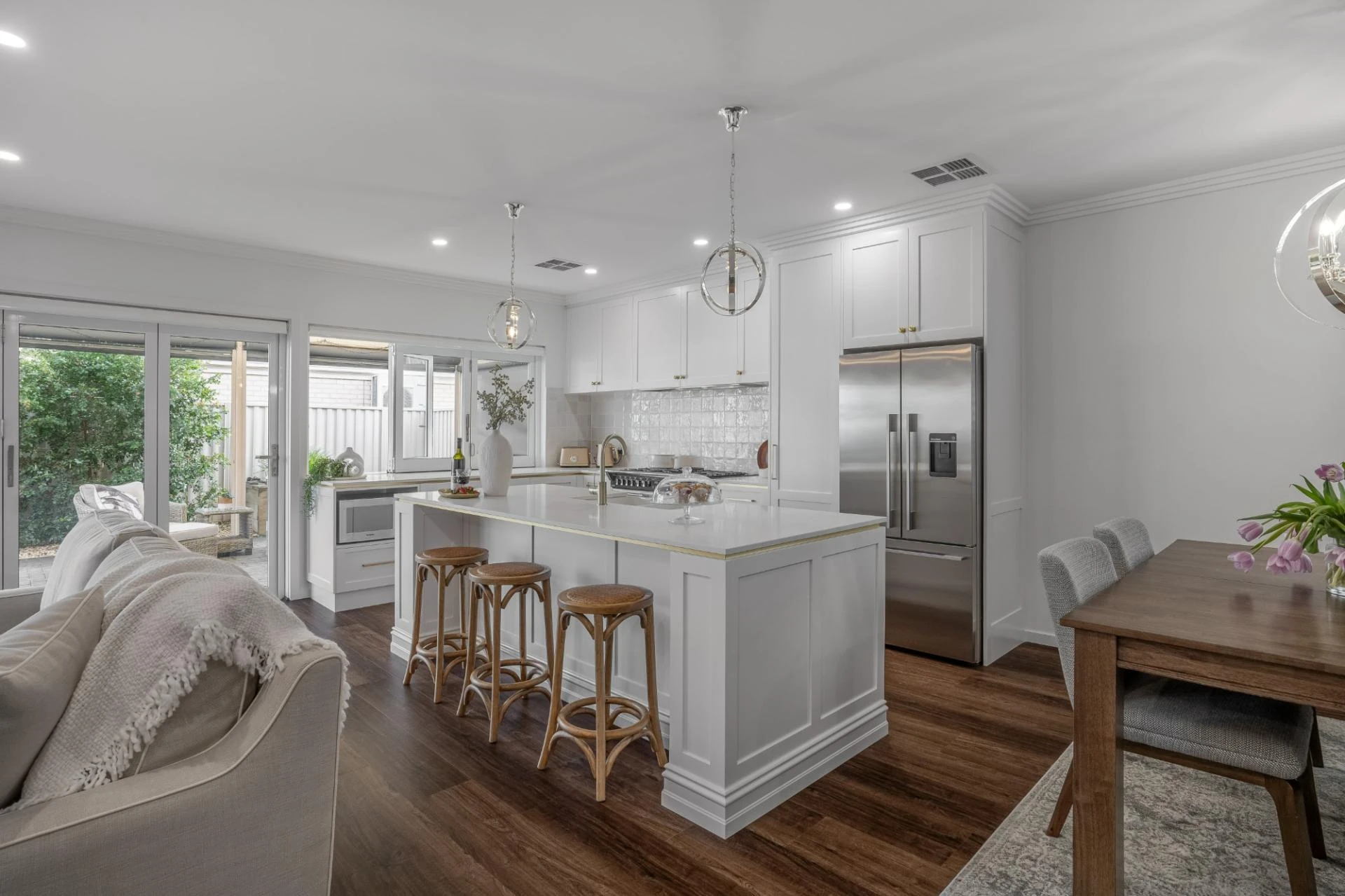 Eco-Friendly Kitchens Renovation: Sustainable Materials and Energy-Efficient Upgrades