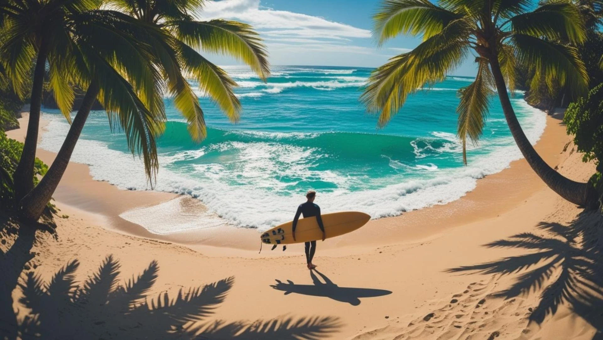 Surfing in El Salvador for Beginners: Tips for Your First Waves