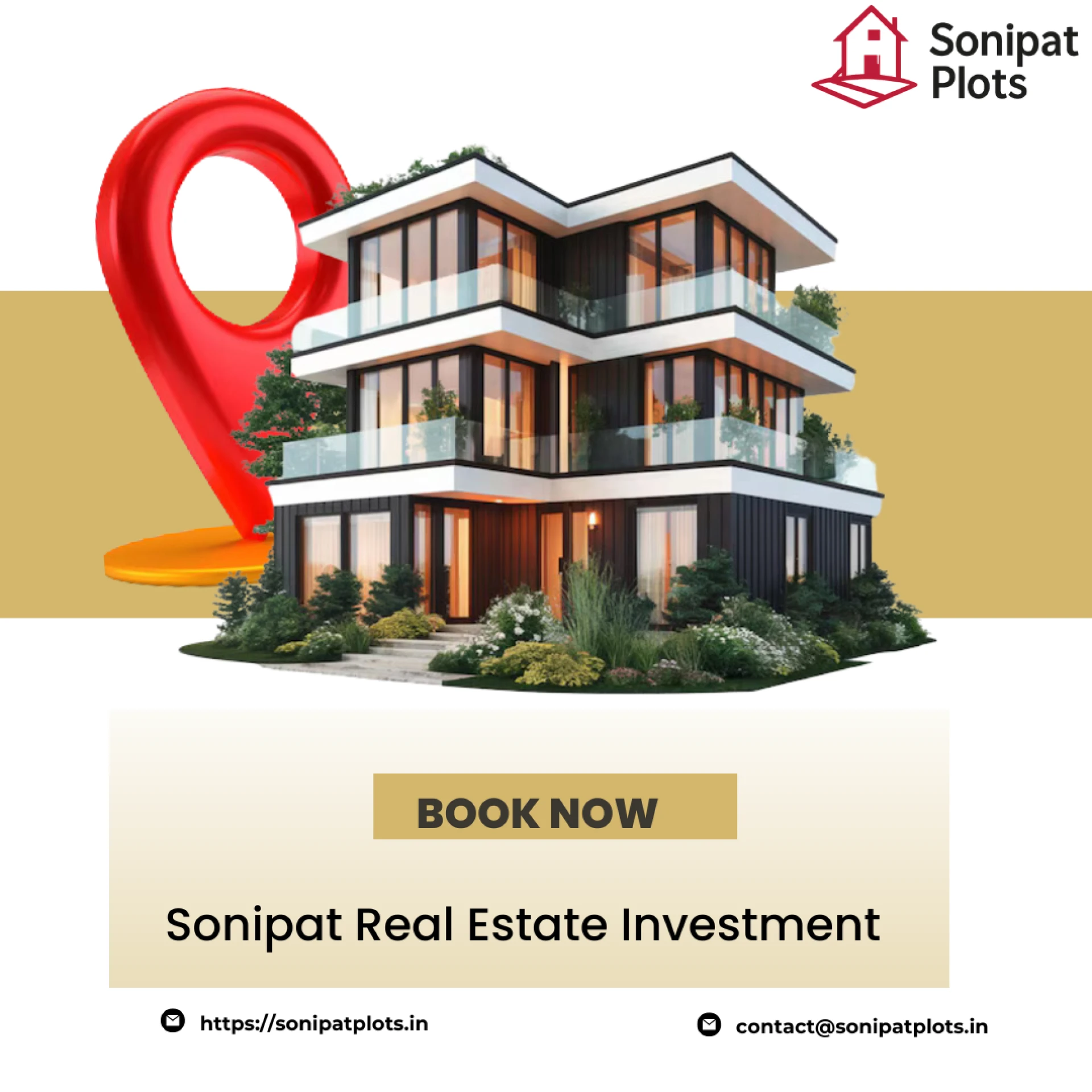 Affordable Apartments Driving Sonipat Real Estate Investment
