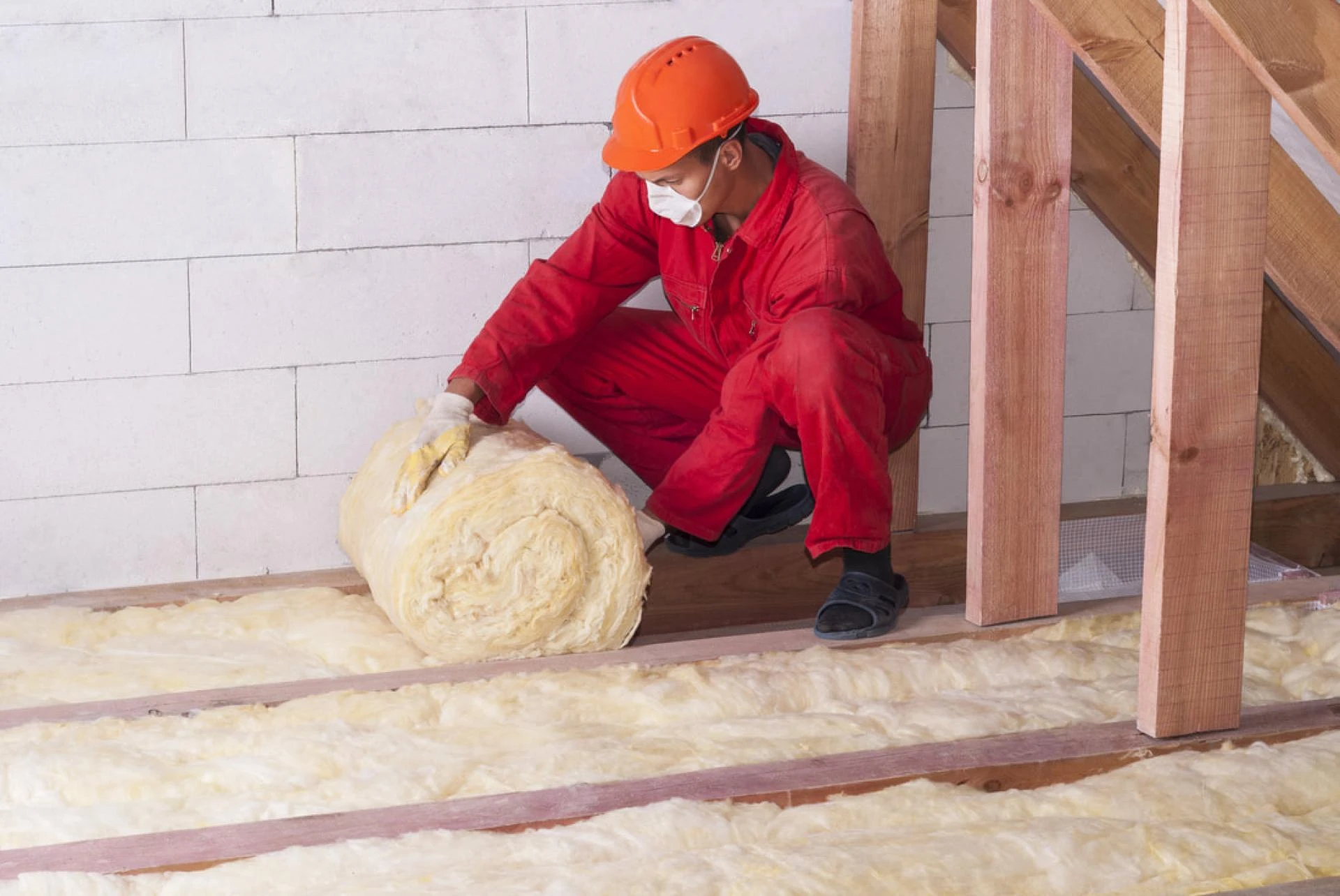 Attic Insulation: The Key to Comfort and Energy Savings