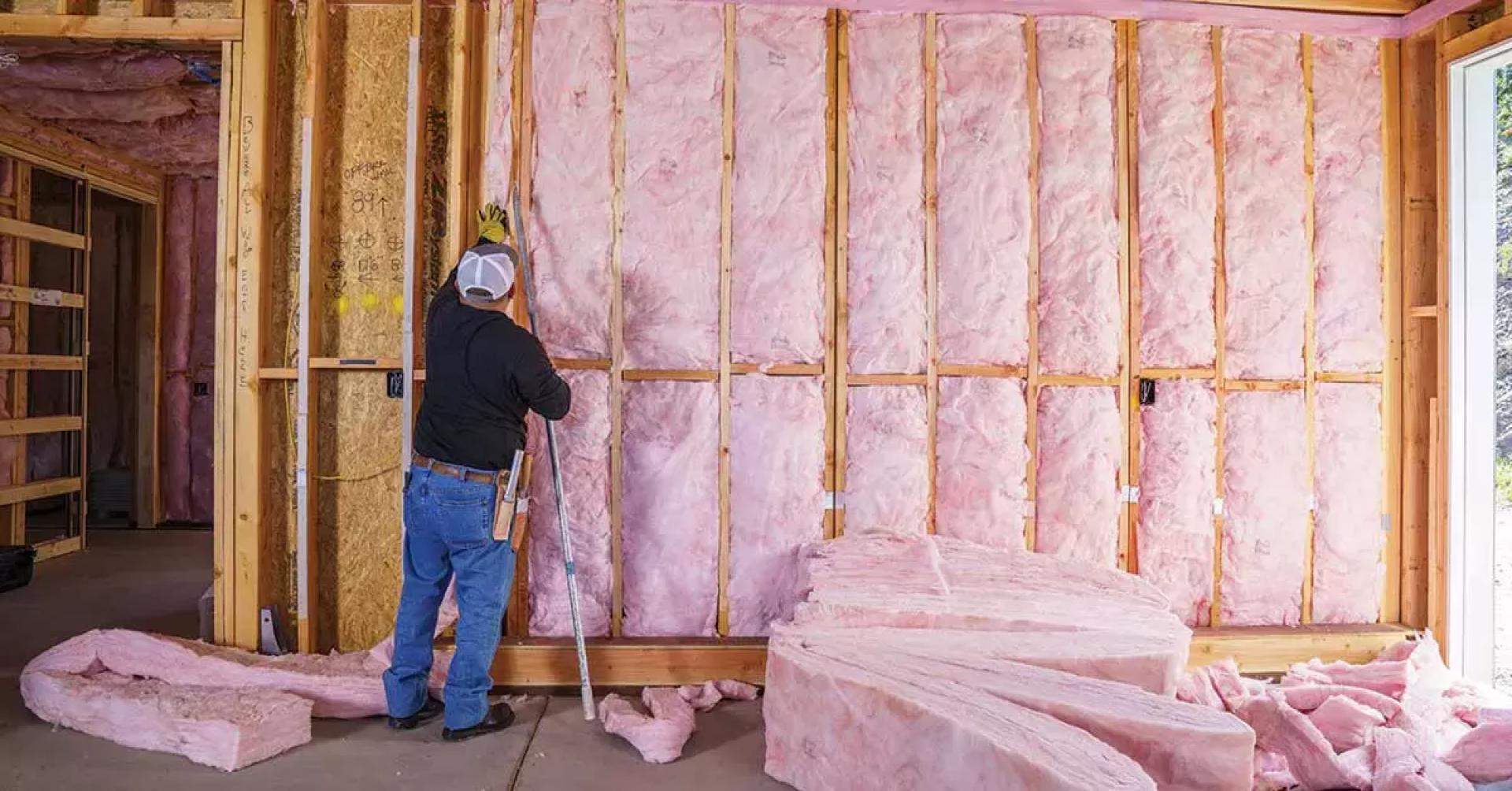 Fiberglass Insulation in Kent, WA
