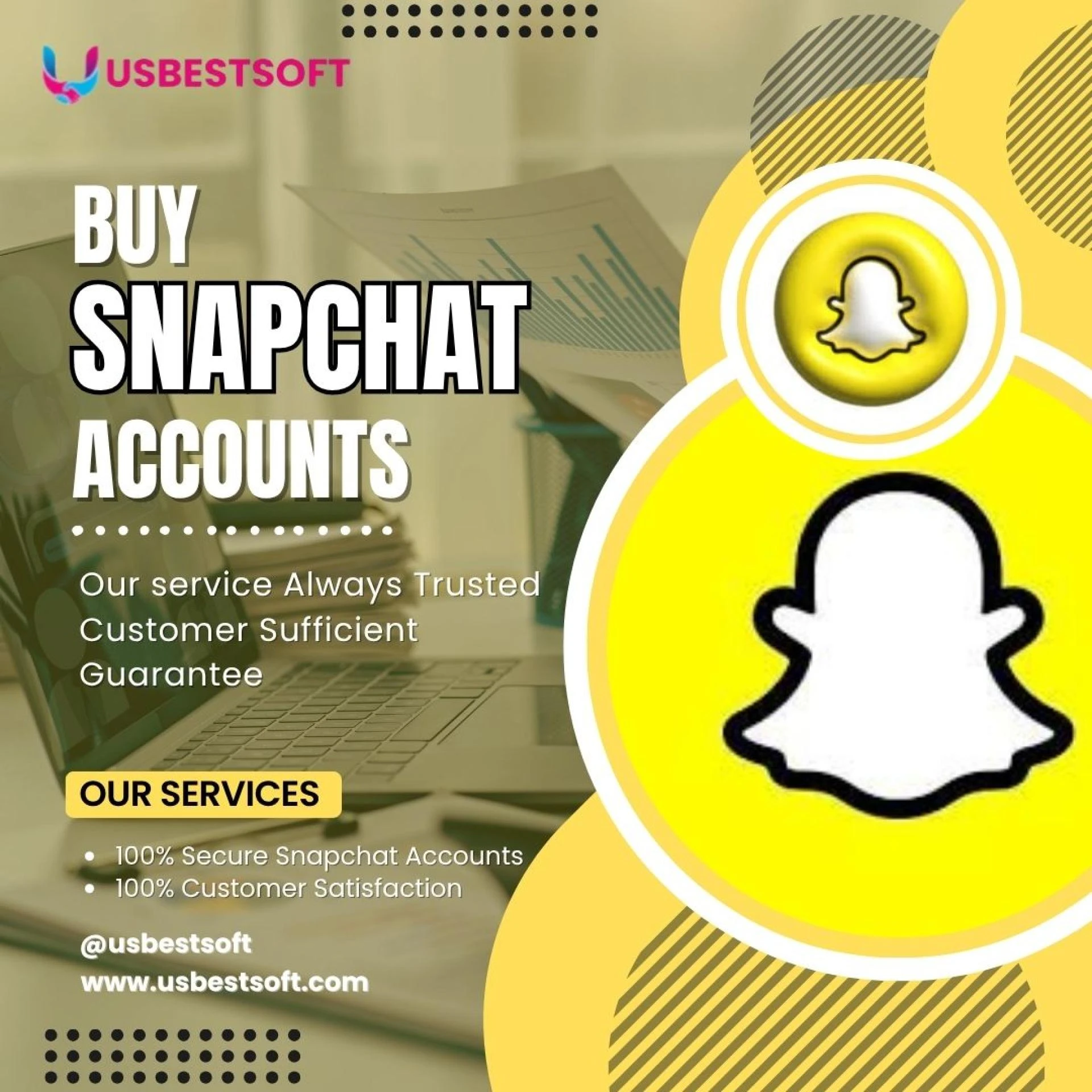 Buying Snapchat Accounts: What to Look for in a Seller