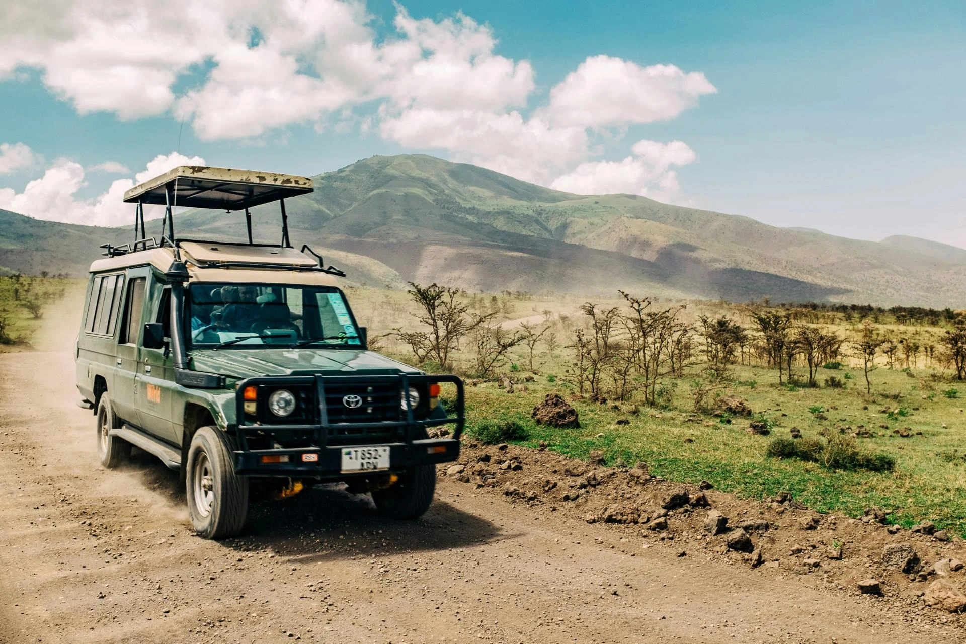 Why Choose a 3 Days Masai Mara Midrange Safari for Your Kenya Adventure