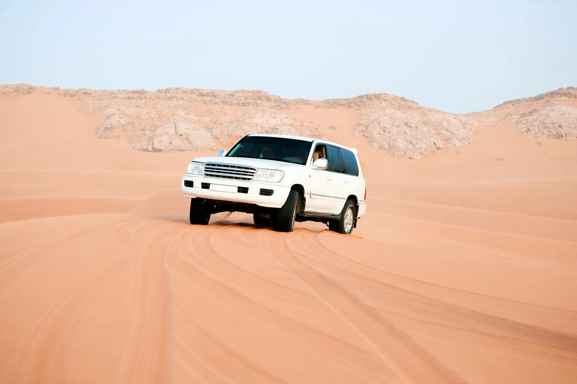 Luxury Cars Made Accessible – Wheels of Arabia Bahrain
