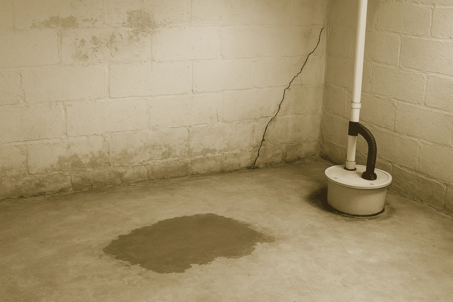 How Sump Pumps Help Prevent Issues Like Basement Flooding