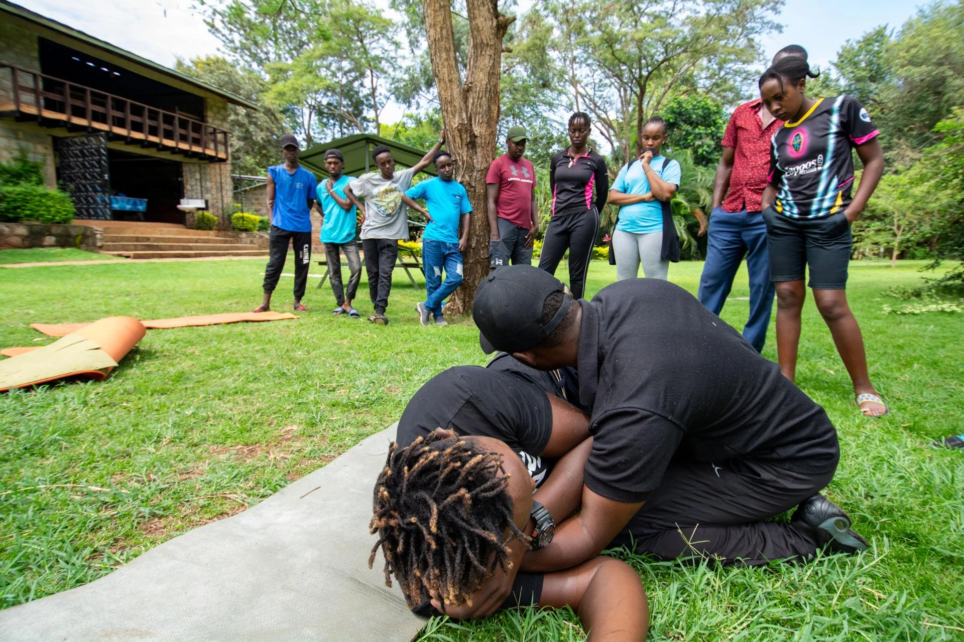 How First Aid Training Solutions Can Save Lives in Emergencies