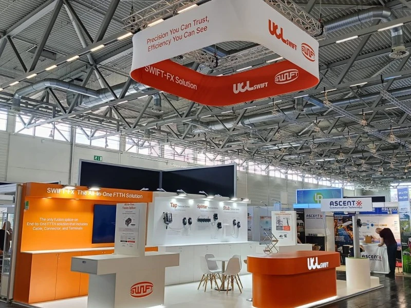 How Does Innovative Exhibition Stand Design Attract Visitors?