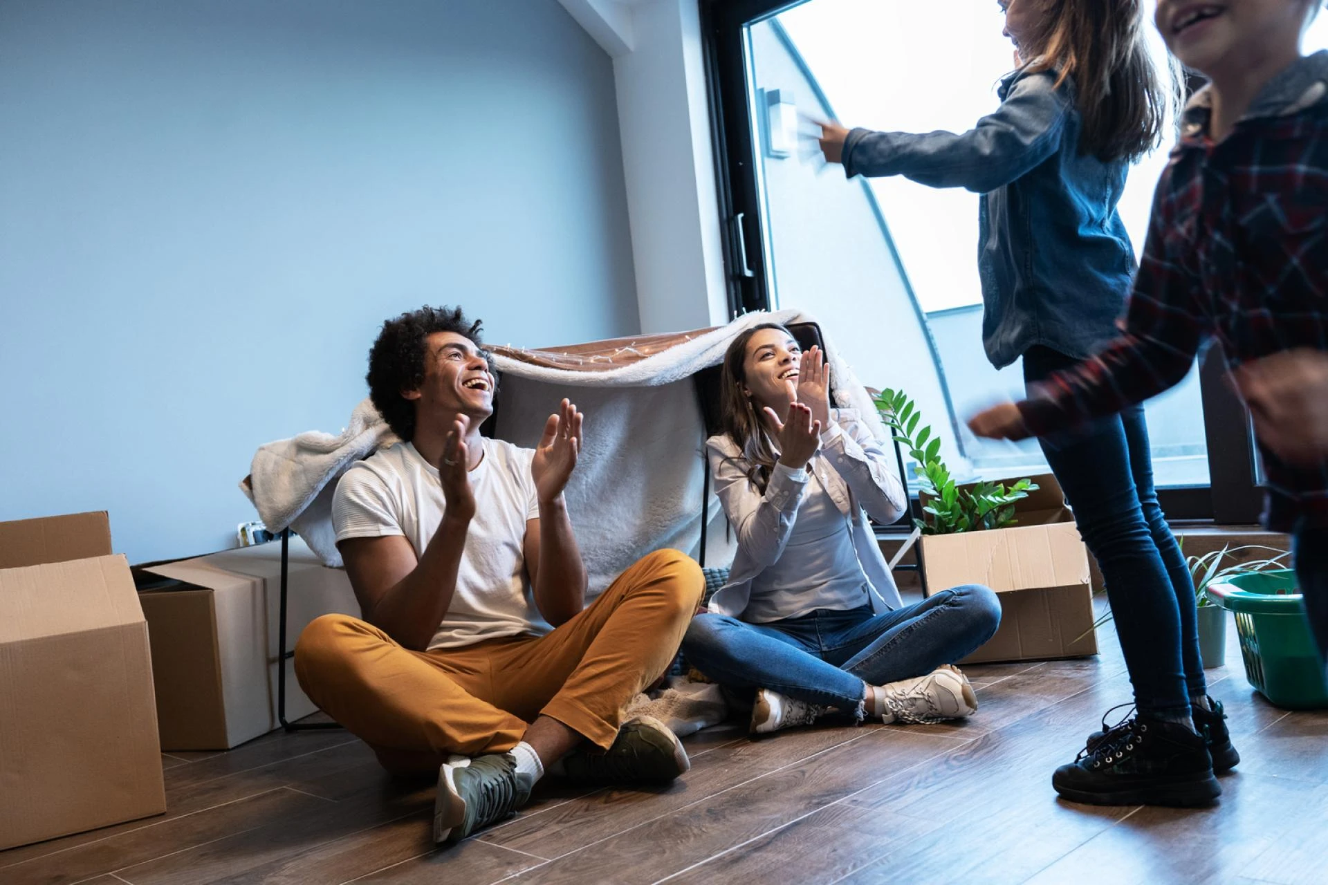 First-Time Buyers in Northolt: How to Survive Your First Move