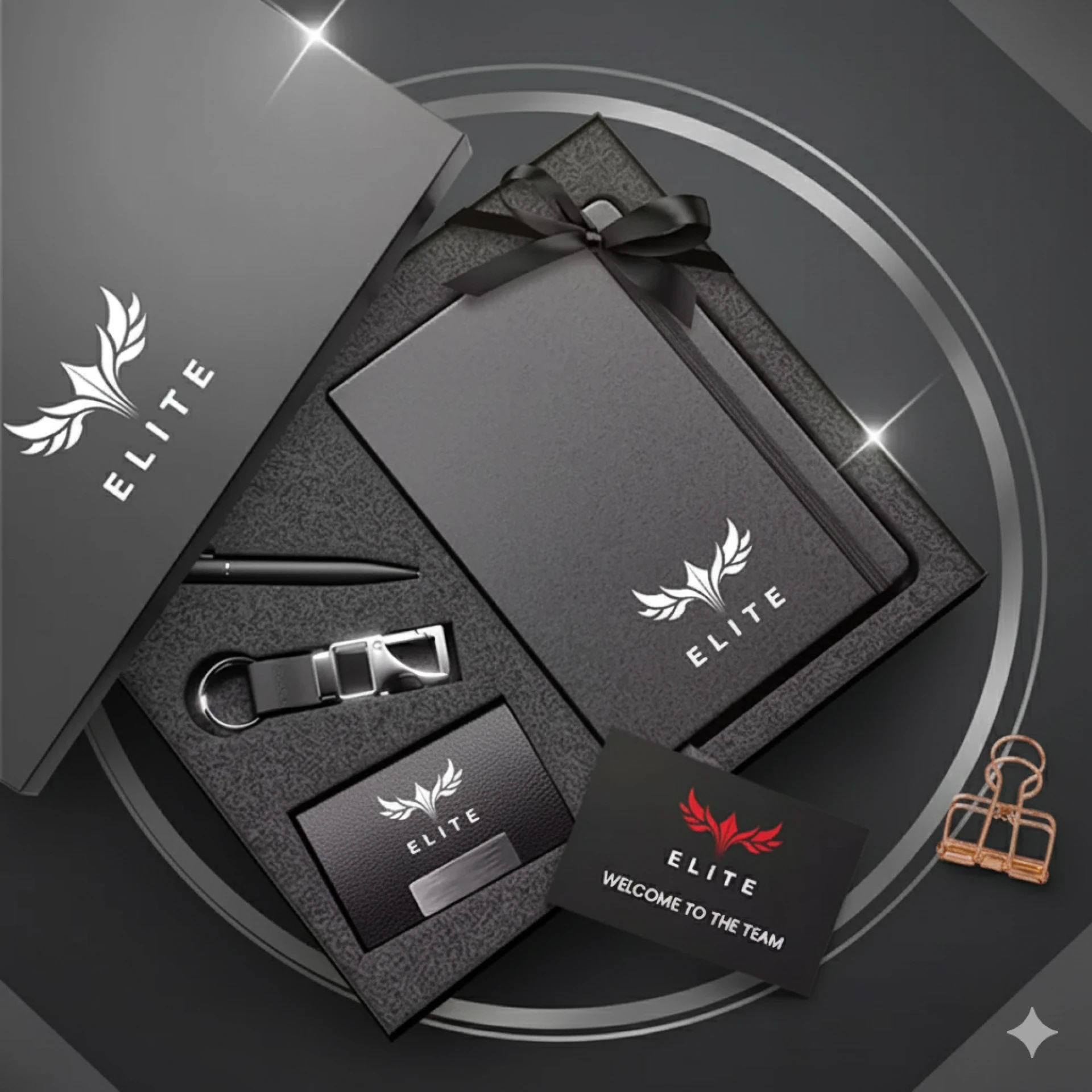 Strengthen Connections with Custom Corporate Gifts