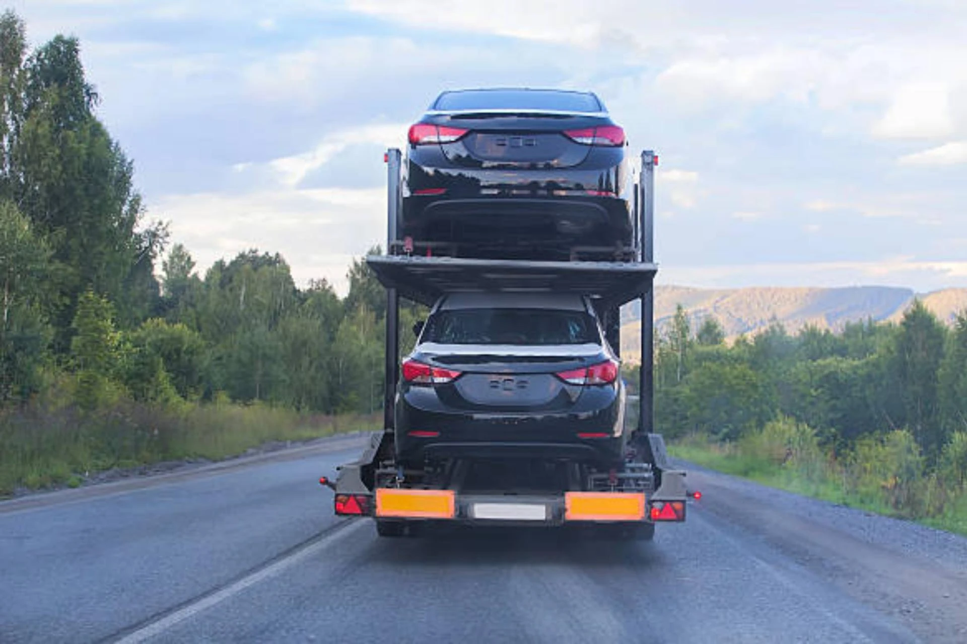 Shipping Expensive Cars Across the USA via Open Car Transport