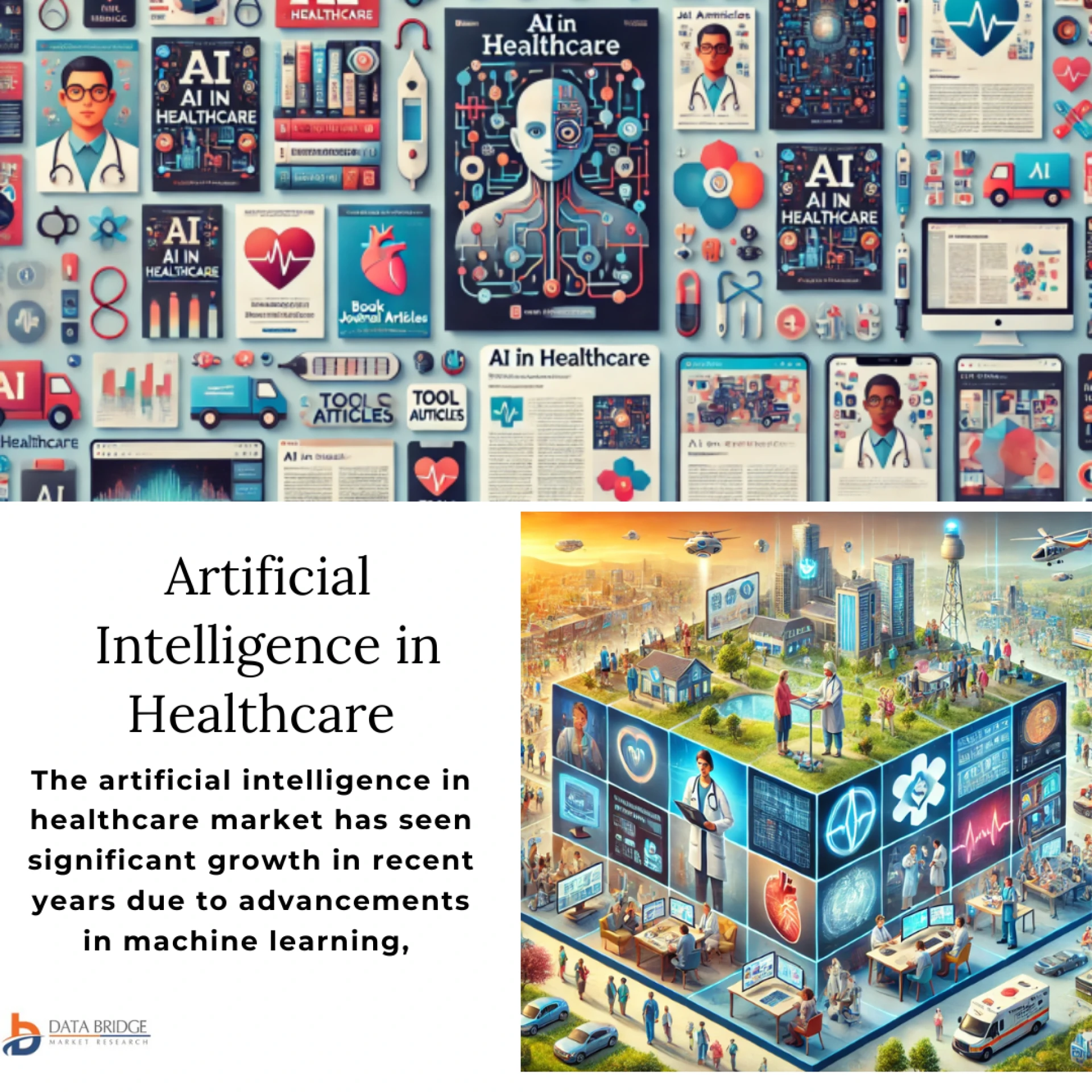 Artificial Intelligence in Healthcare Market Transforming Medical Care Through Innovation