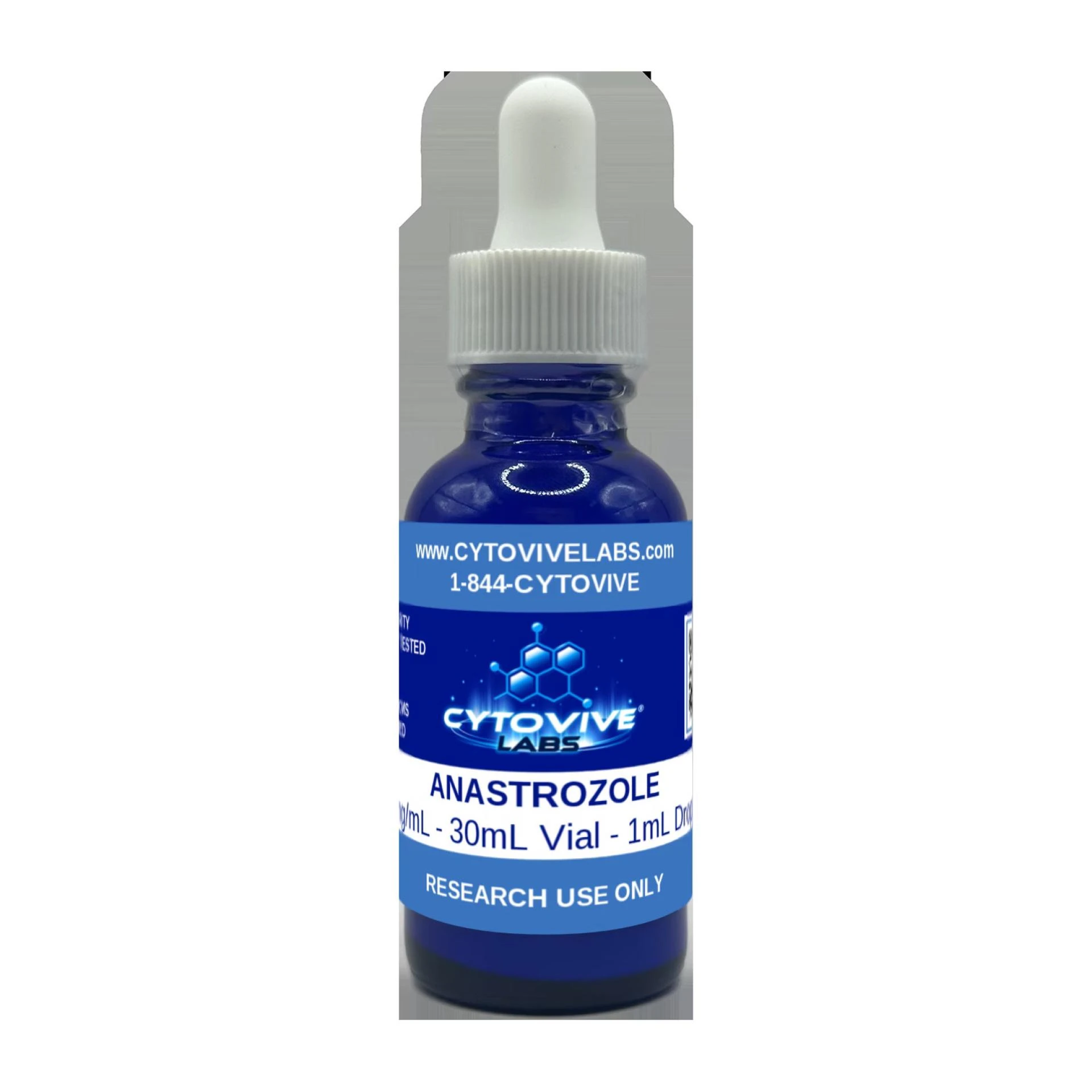 Anastrozole for Sale- Why Researchers Choose CytoVive Labs’ Compounds